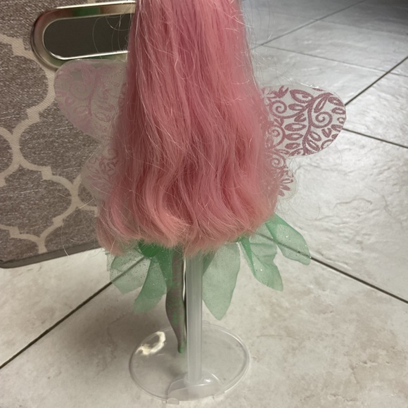 Barbie Fairytopia Dahlia Vintage Doll - Picture 7 of 10